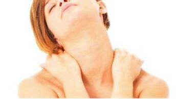 Blutdruckbank für Gebärmutterhalsosteochondrose