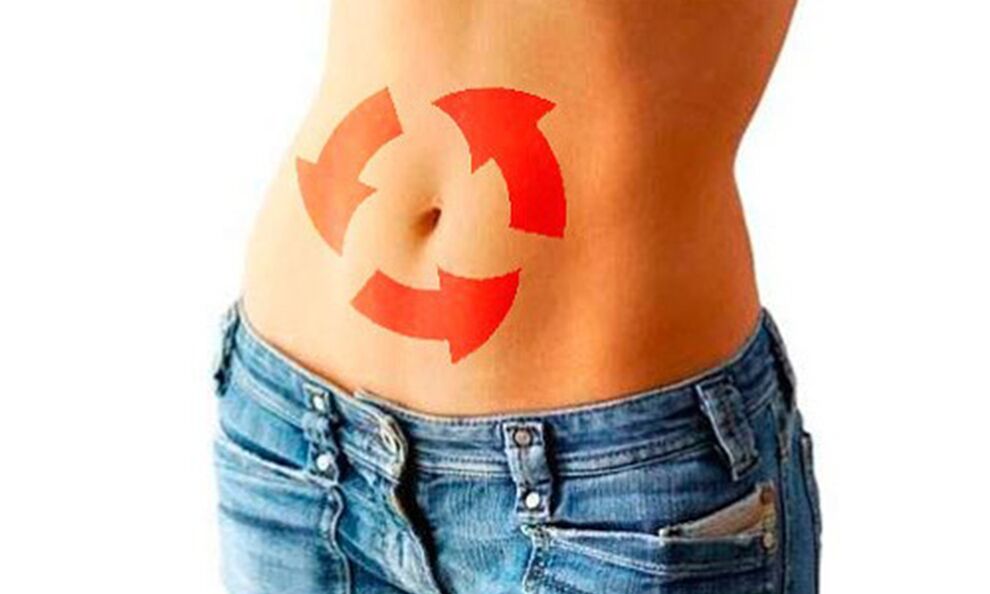 Stoffwechselstörungen sind die Ursache für die Entwicklung von Osteochondrose. 